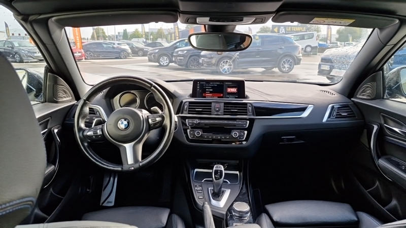 Bmw Série 2 Cabriolet 225d 224 Ch Bva8 m Sport