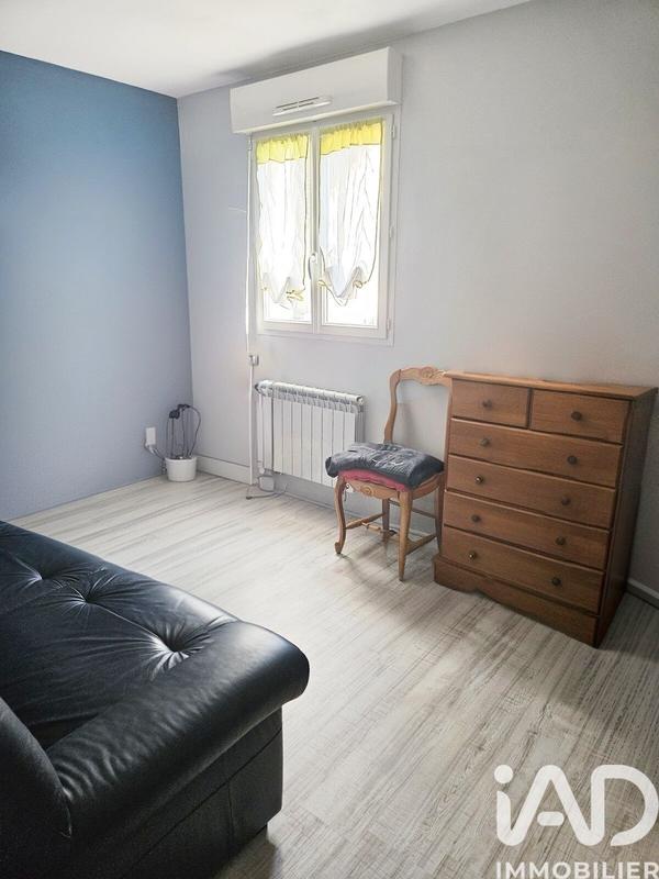 Maison - 72 m² - 4 pièces