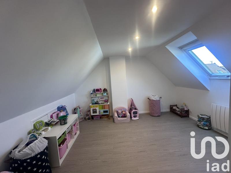 Maison - 118 m² - 5 pièces