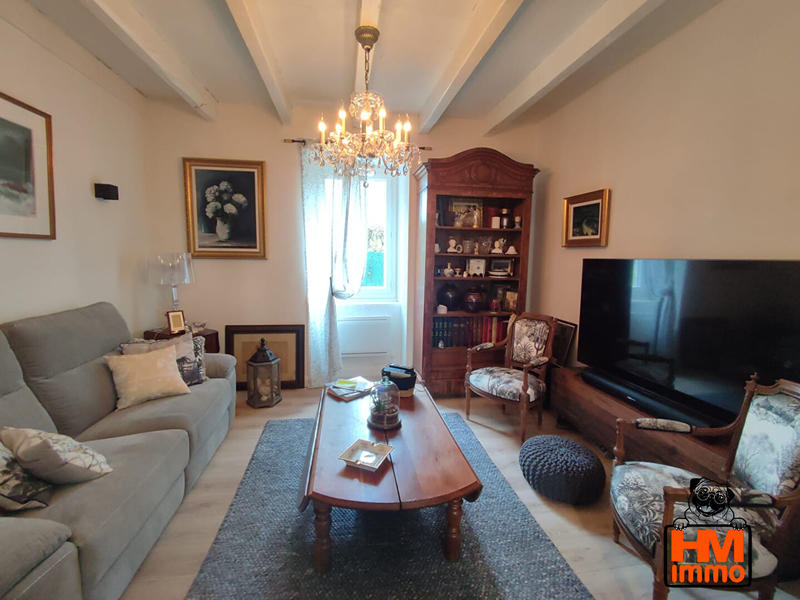 Maison - 89 m² - 5 pièces