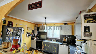 Villa - 107 m² - 7 pièces