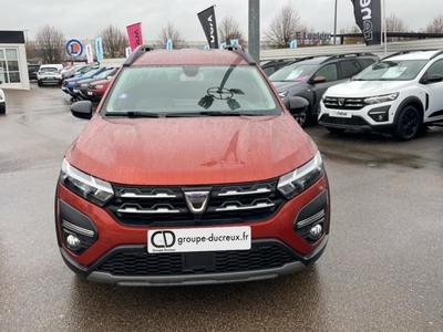 Dacia Jogger TCe 110 7 places Sl Extreme +