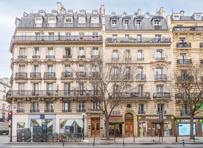 Appartement - 49 m² - 3 pièces