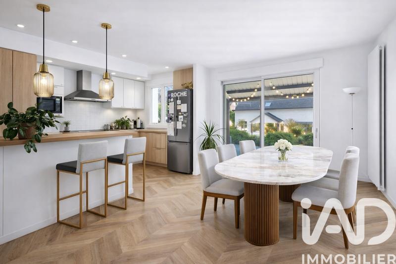 Maison - 110 m² - 5 pièces