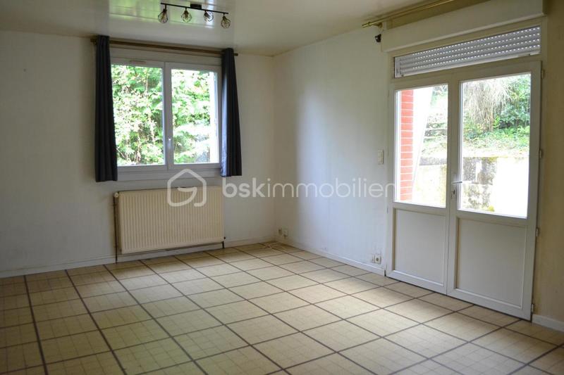 Maison - 95 m² - 5 pièces