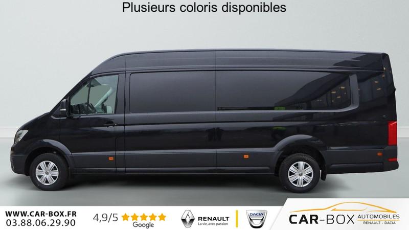 Volkswagen Crafter 35 Fourgon L5h3 4490 mm 2.0 Tdi 177 hp At8