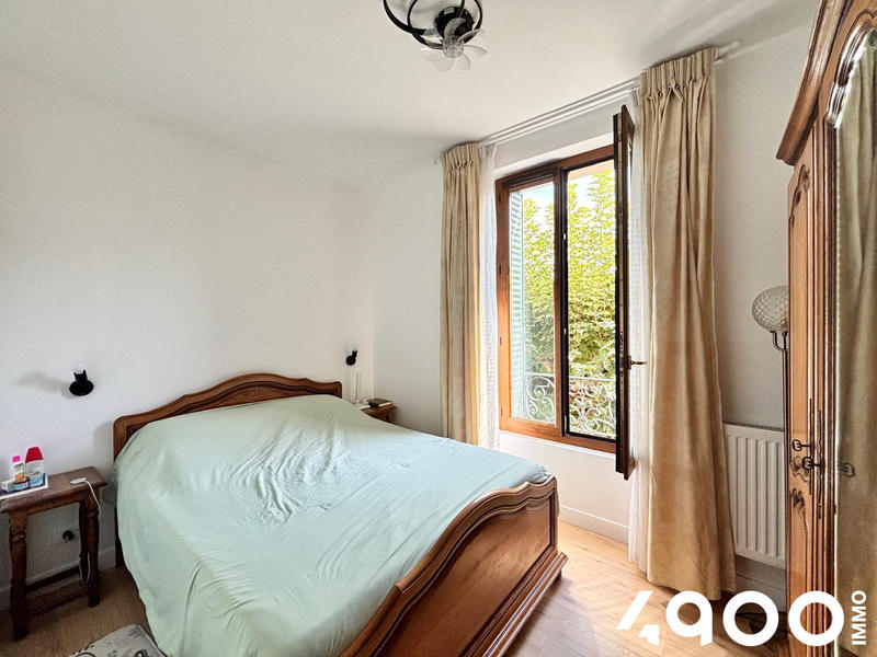 Appartement - 43 m² - 3 pièces