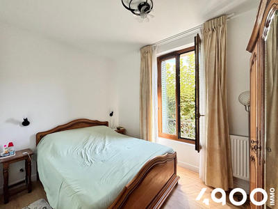 Appartement - 43 m² - 3 pièces