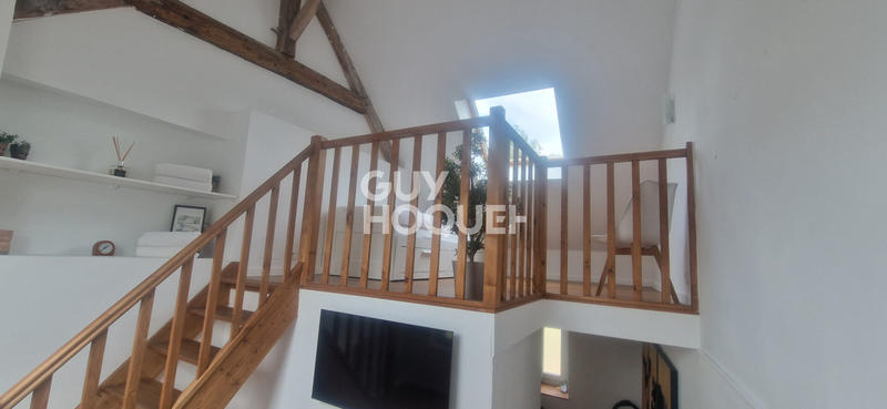 Maison - 163 m² - 8 pièces