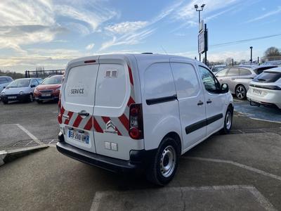 Citroën Berlingo Bhdi 100 Cv Club Taille m - Tvca Recuperable