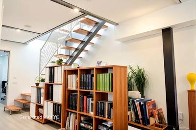 Appartement - 132 m² - 5 pièces