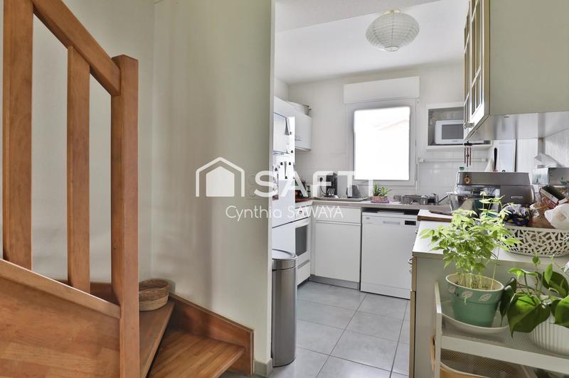 Maison - 73 m² - 3 pièces