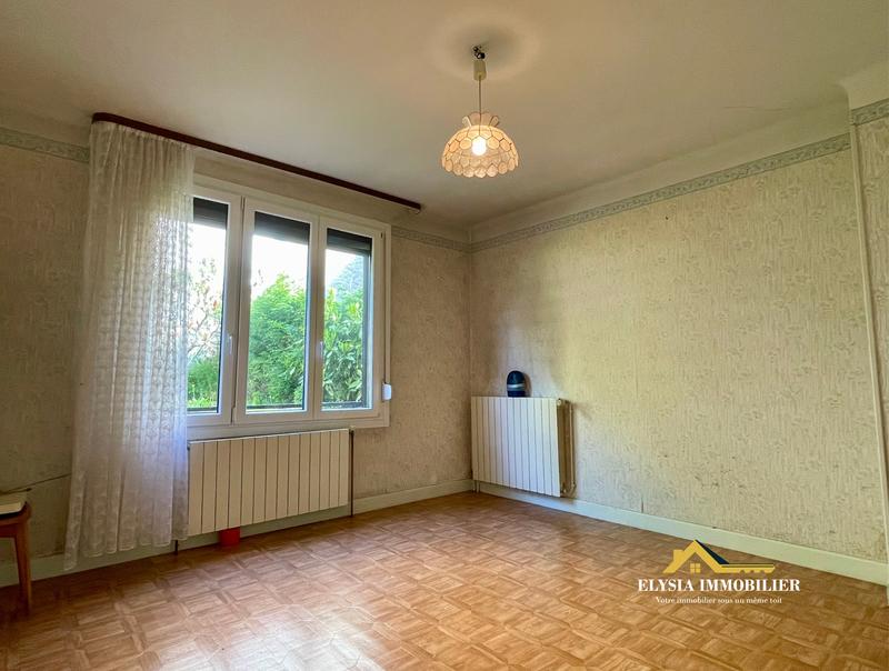 Maison - 95 m² - 6 pièces