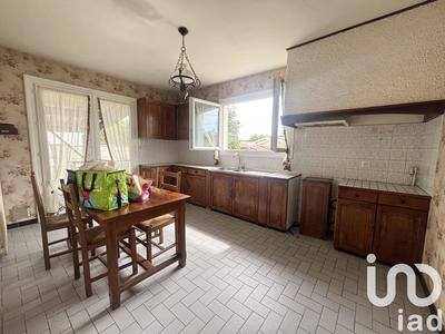 Maison - 125 m² - 4 pièces