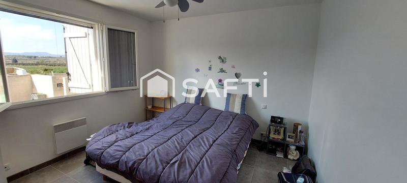 Maison - 99 m² - 6 pièces