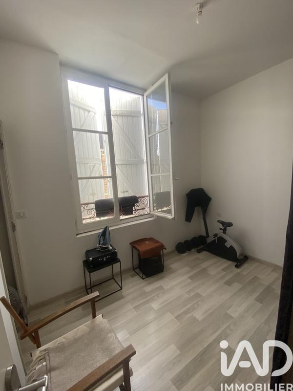 Appartement - 51 m² - 3 pièces