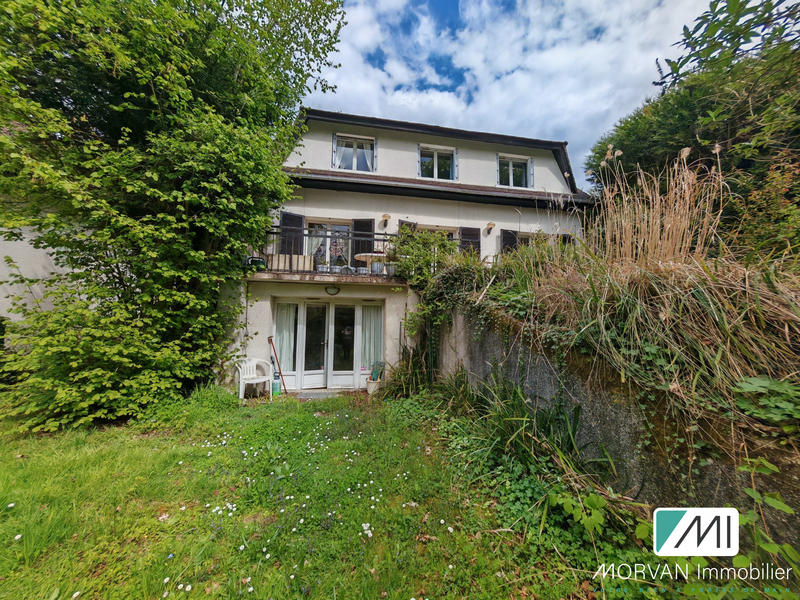 Maison - 150 m² - 6 pièces