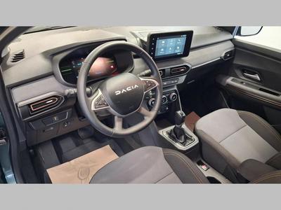 Dacia Jogger Hybrid 140 7 places Gsr2 Extreme +
