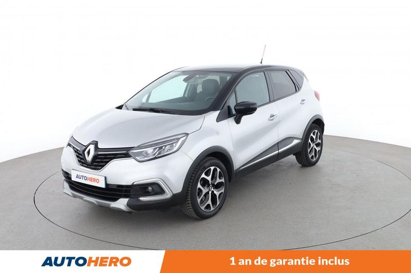 Renault Captur 1.2 TCe Energy Intens Edc 120 ch