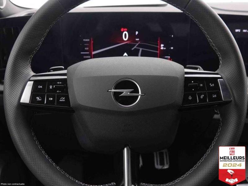 Opel Astra Delvan 1.2 Hybrid 136 Bva8 Gs-Line