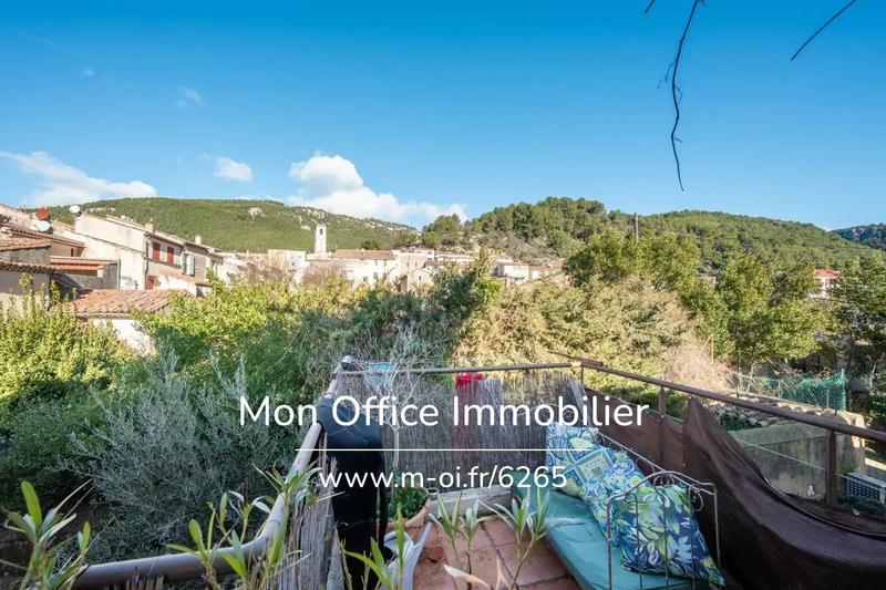 Maison de ville - 80 m² - 4 pièces