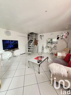 Appartement - 54 m² - 3 pièces