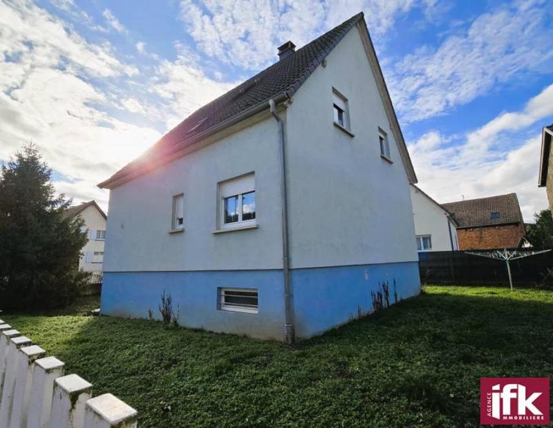 Maison - 114 m² - 5 pièces