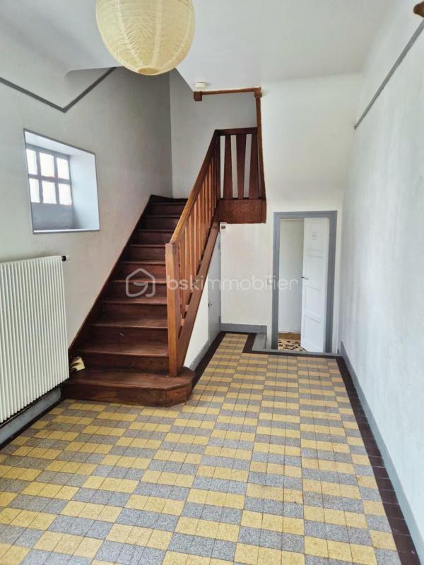 Maison - 127 m² - 5 pièces