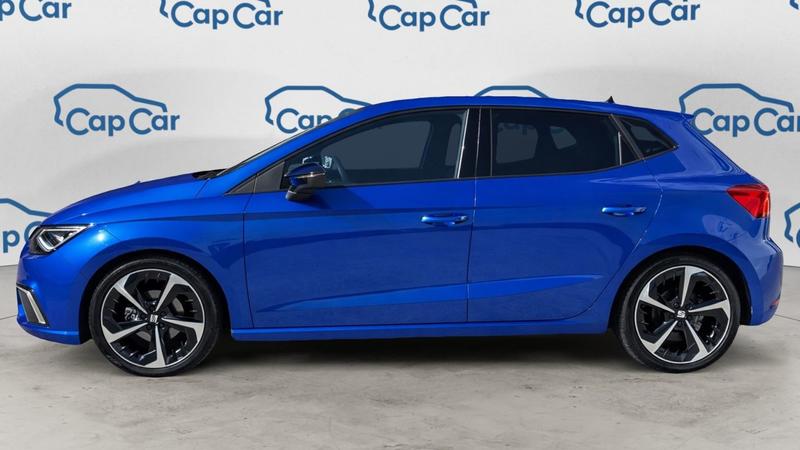 Seat Ibiza 1.0 Tsi 110 Dsg7 Fr