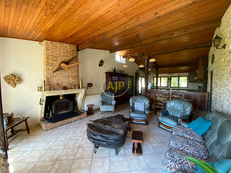 Maison - 534 m² - 12 pièces