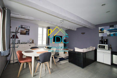 Maison - 44 m² - 2 pièces