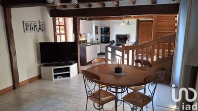 Maison - 108 m² - 6 pièces