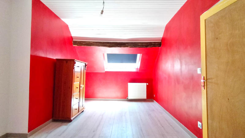 Fermette - 142 m² - 5 pièces