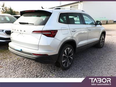 Skoda Karoq Dsg Pano attelage Gps SideA Cuir