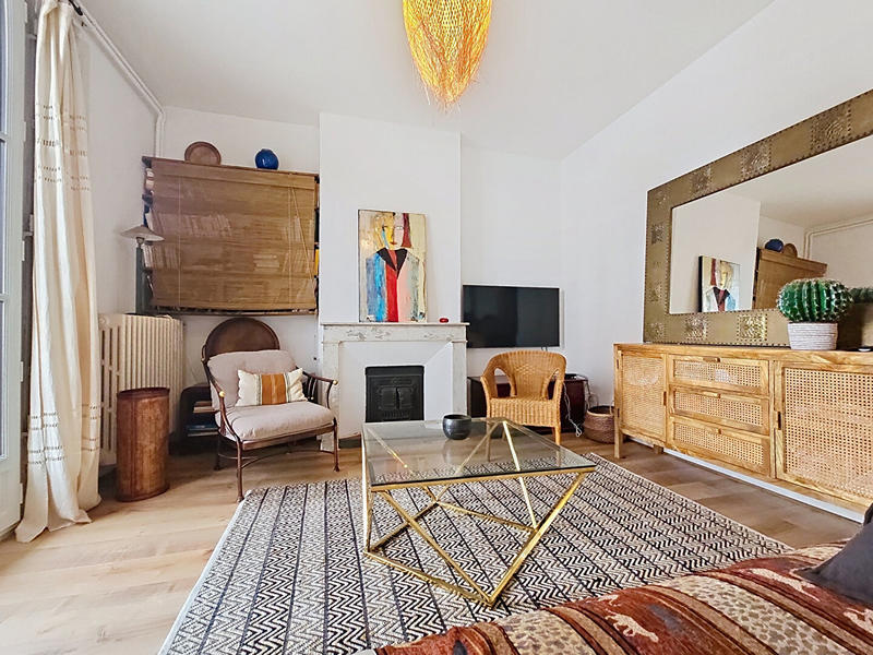 Appartement - 84 m² - 4 pièces