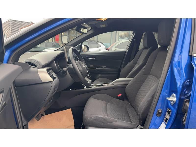 Toyota c-Hr Hybride 122h Graphic