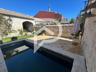 Maison - 160 m² - 3 pièces