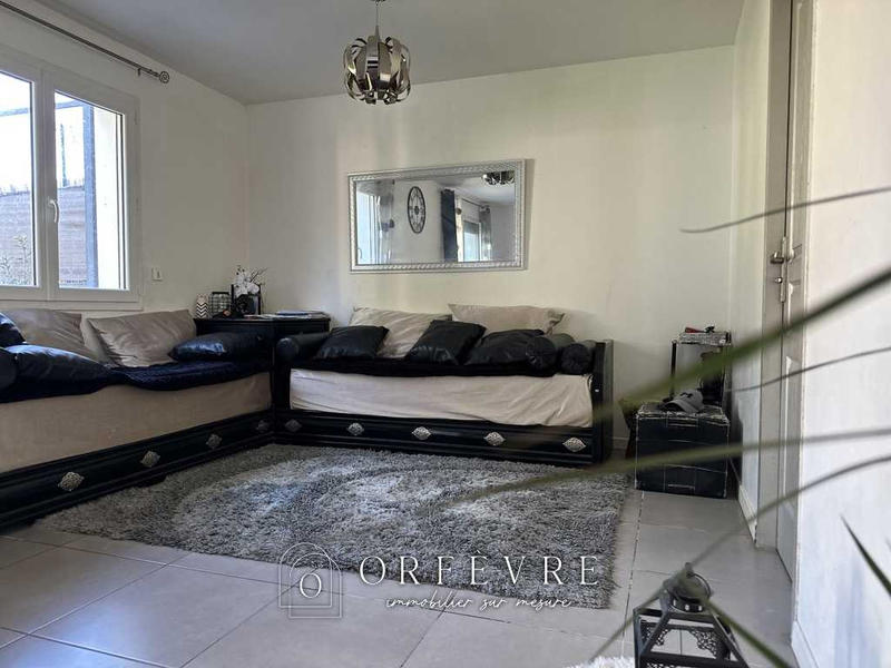 Maison - 123 m² - 6 pièces