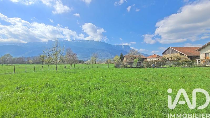 Terrain - 760 m²