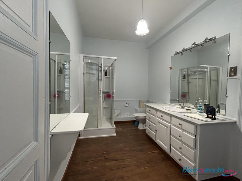 Château - 632 m² - 12 pièces