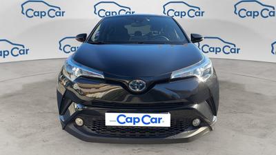 Toyota c-Hr 1.8 Vvt-i 122 Hybride 2wd Cvt Dynamic Nav