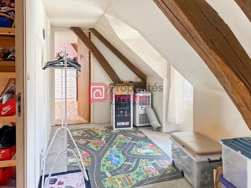 Maison - 116 m² - 6 pièces