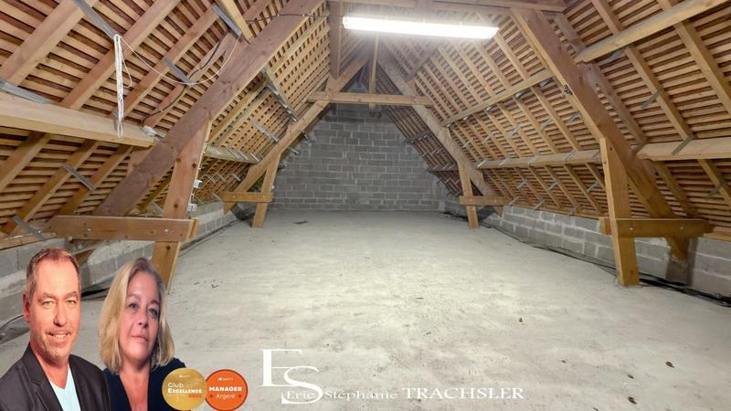 Maison - 72 m² - 3 pièces