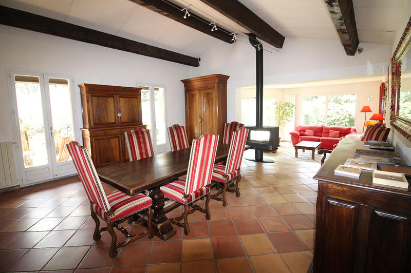 Maison - 132 m² - 5 pièces