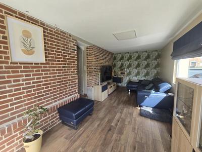 Maison - 96 m² - 4 pièces