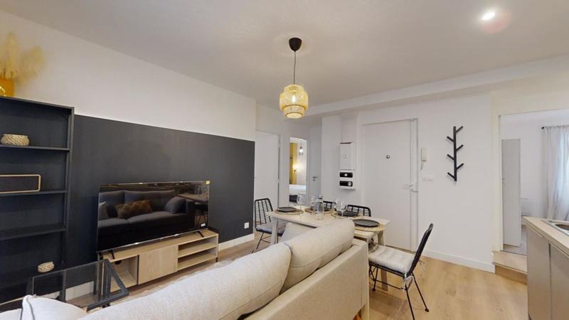 Appartement - 71 m² - 5 pièces