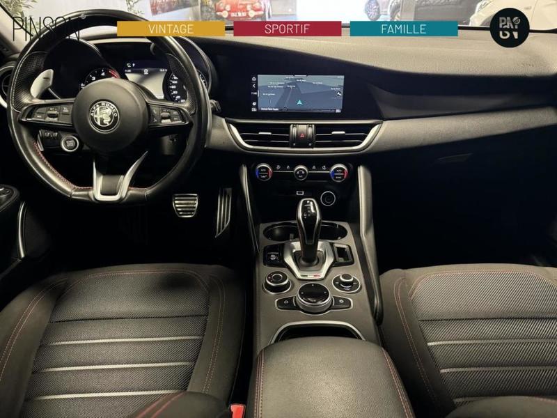 Alfa Romeo Giulia 2.2 d - 190 Bva Super