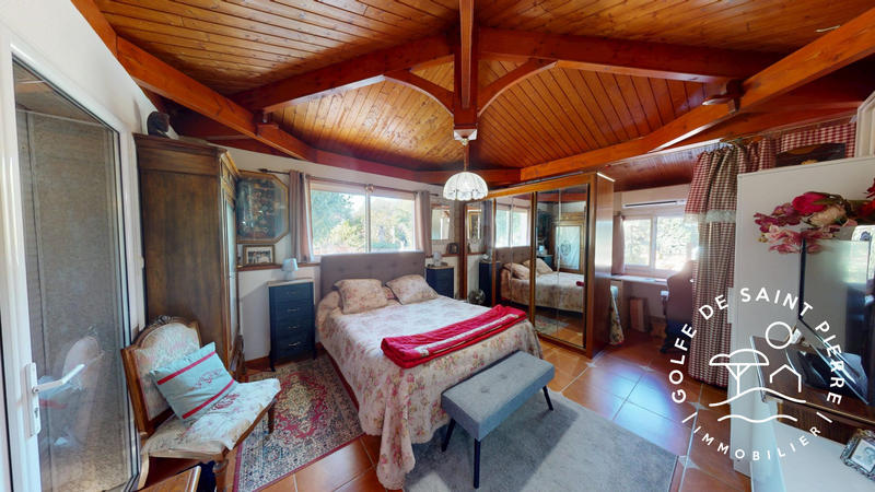 Maison - 120 m² - 3 pièces