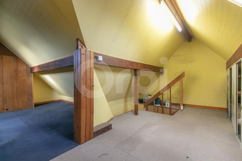 Maison - 87 m² - 4 pièces