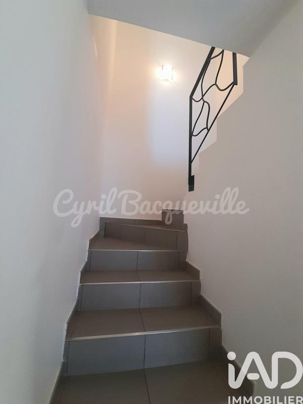 Maison - 110 m² - 5 pièces